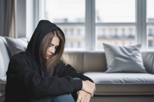 депрессия у подростка