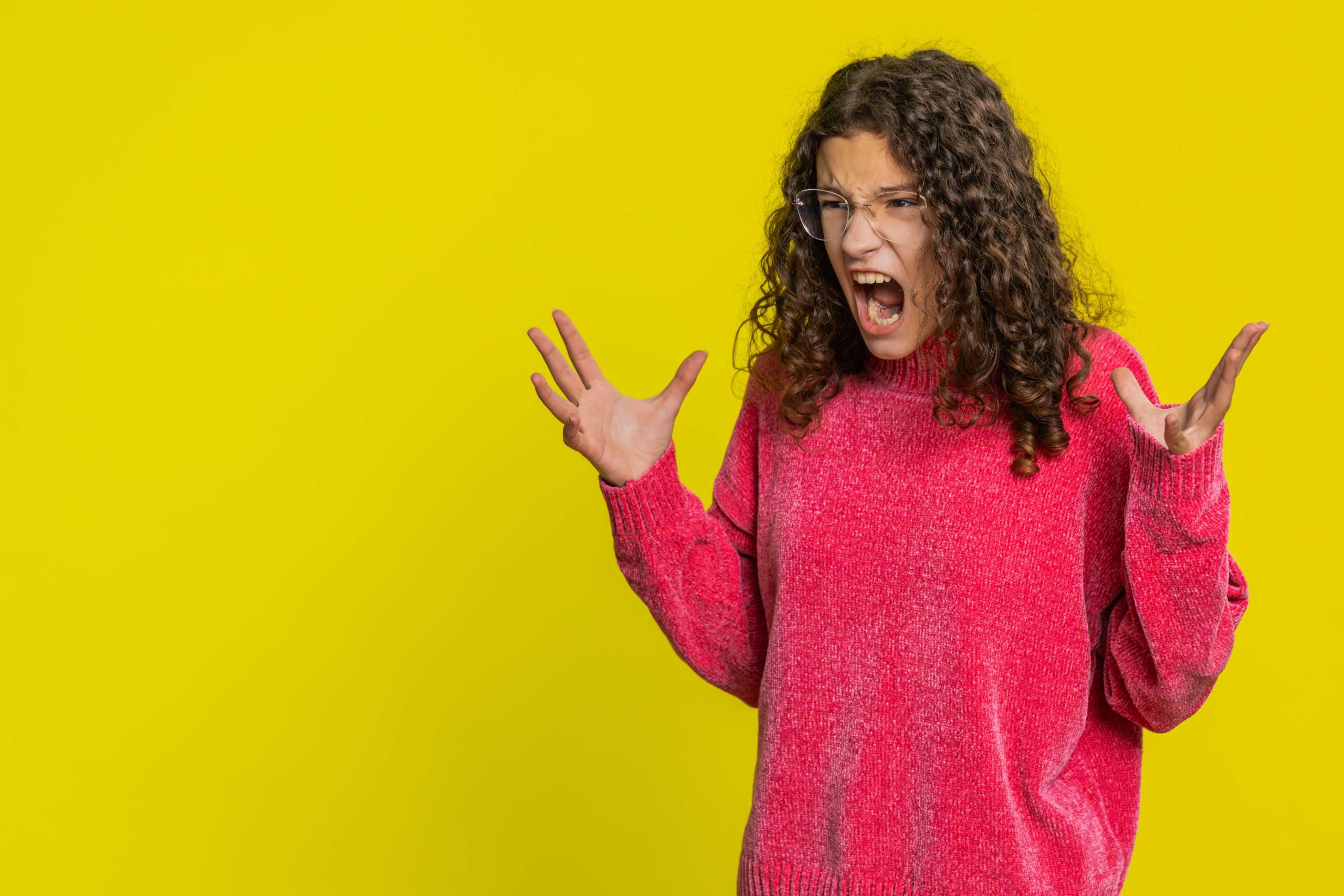 вспышки гнева у детей