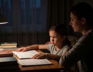 Как справляться со злостью родителям