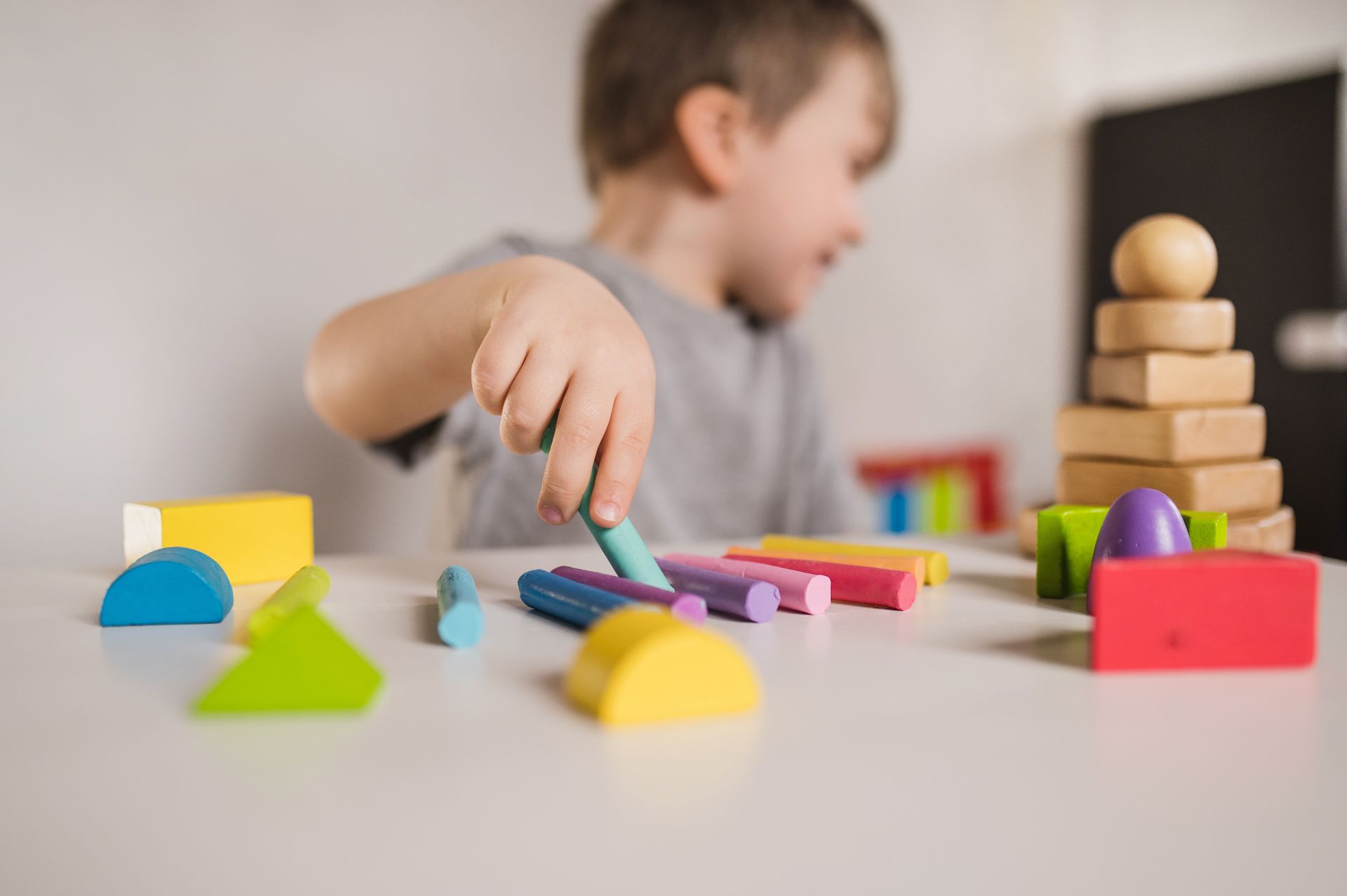 аутизм у ребенка