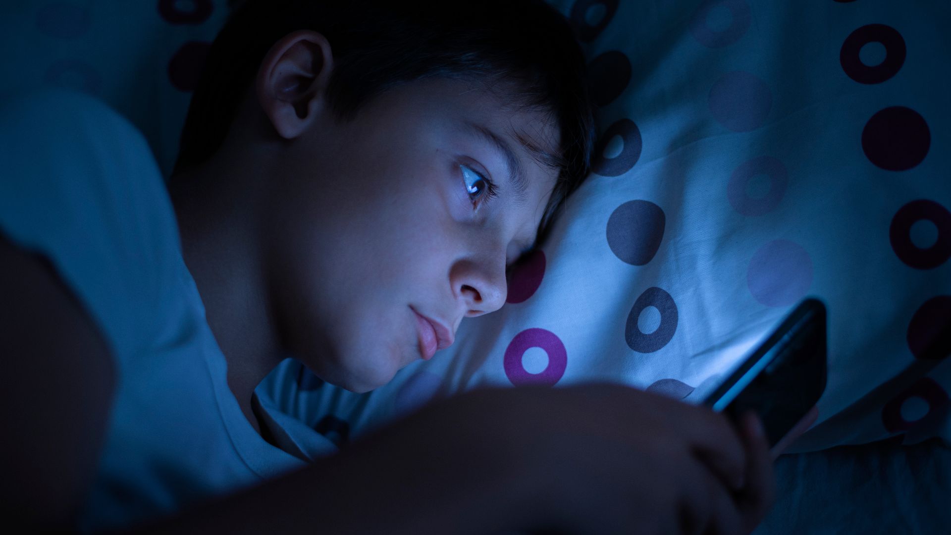 детская бессонница