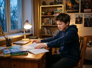 Развитие когнитивных нарушений