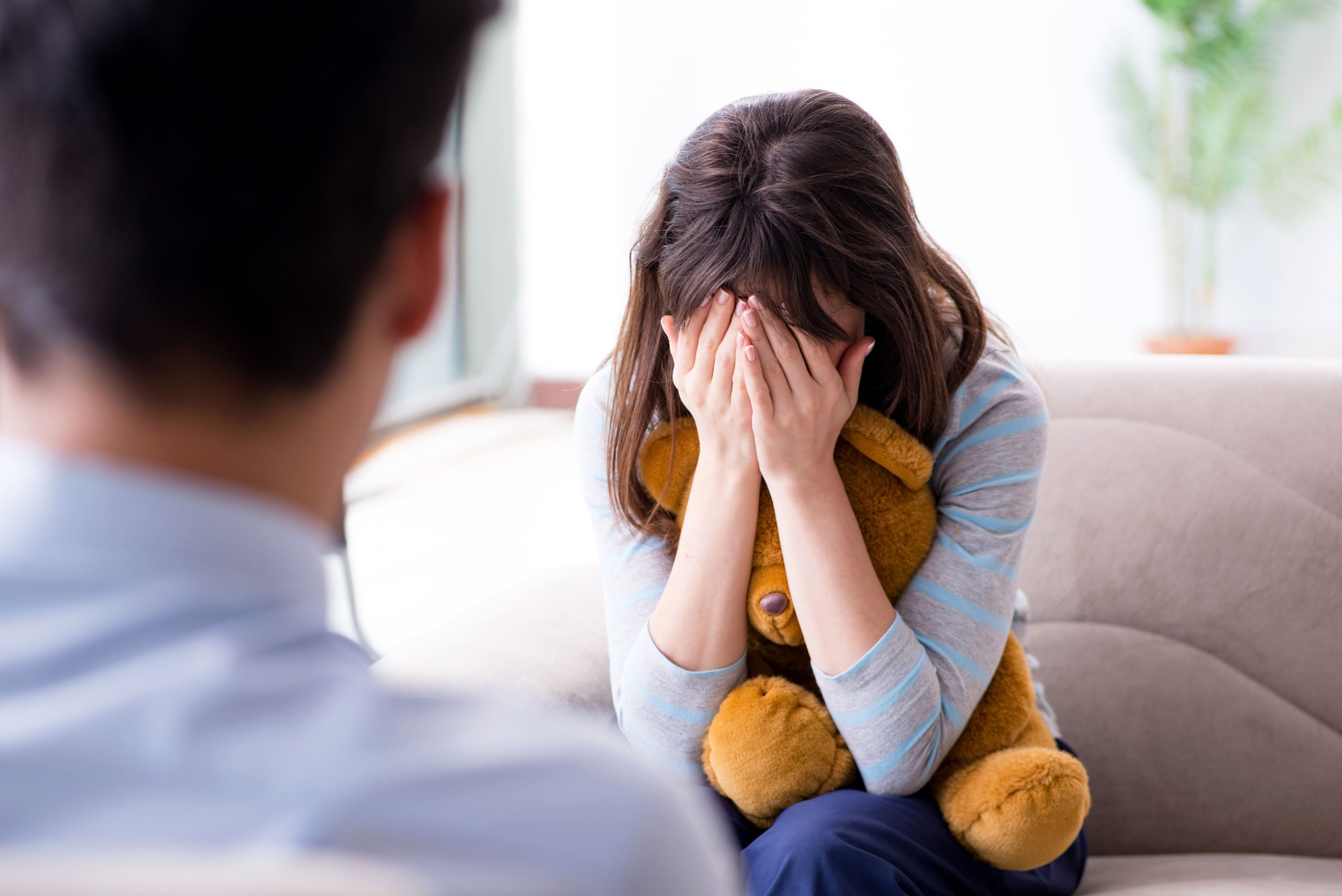 психические нарушения у детей