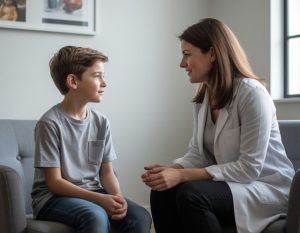 детская психиатрическая клиника