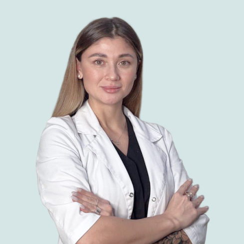 Сейда Анастасия Владимировна