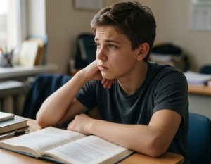 ребенок не хочет учиться