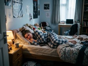 Тревожное расстройство у подростков