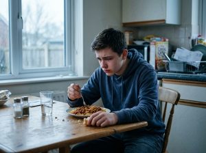 Булимия у подростка