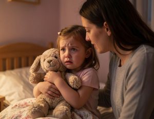 Формы психических расстройств у детей