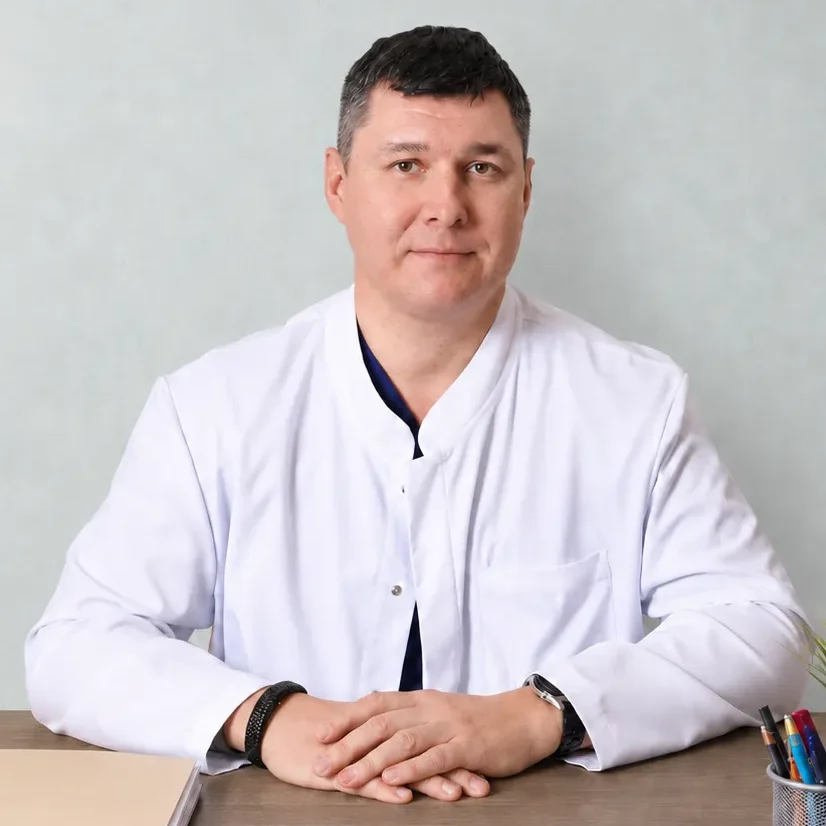 Куреков Игорь Владимирович