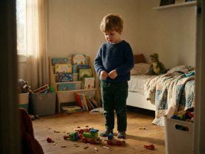 Причины приступов агрессии у ребенка