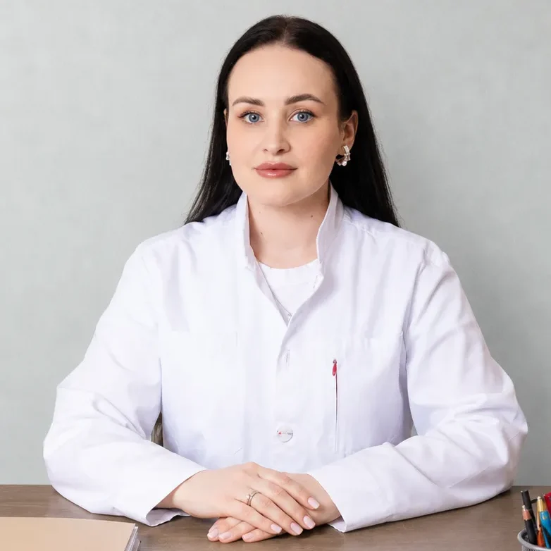 Филиппова Дарья Владимировна