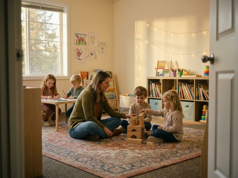 Коррекция психологического развития детей и подростков