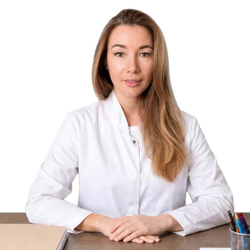 Дьяченкова (Белоусова) Алиса Сергеевна