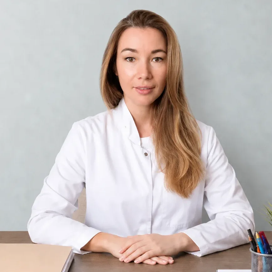 Белоусова Алиса Сергеевна