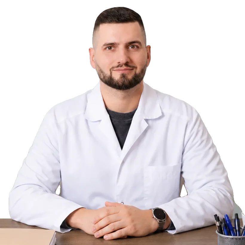 Олесов Максим Александрович