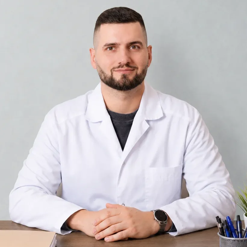 Олесов Максим Александрович