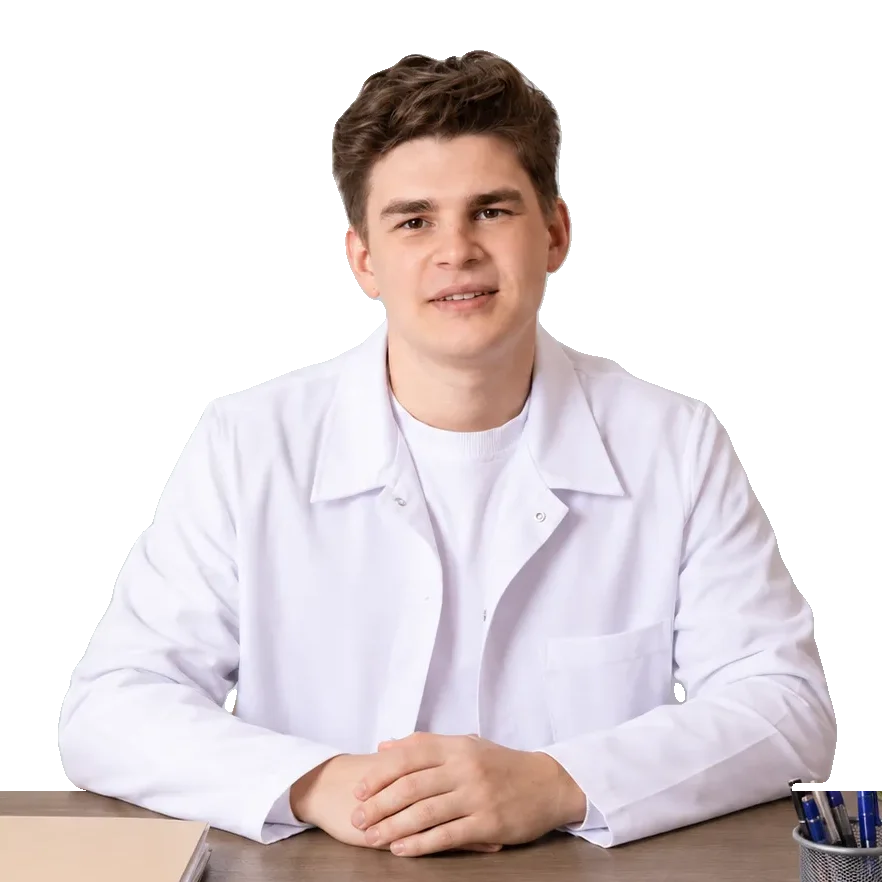 Алексеев Илья Андреевич