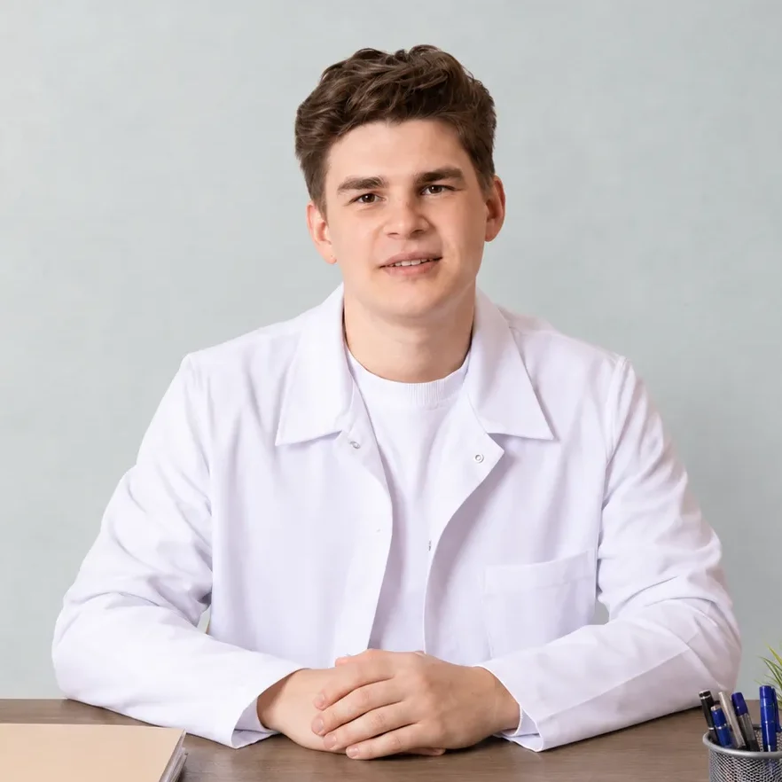 Алексеев Илья Андреевич