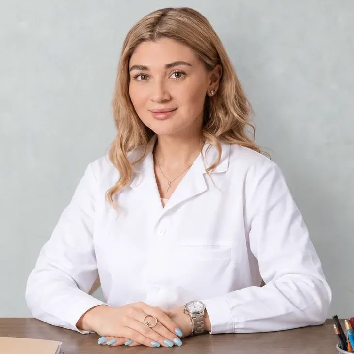 Сейда Анастасия Владимировна