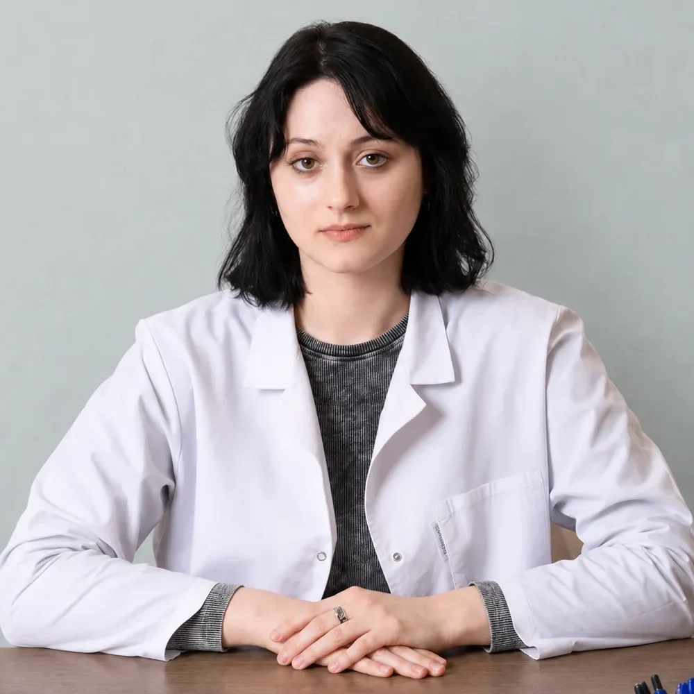 Рокоссовская Анастасия Юрьевна