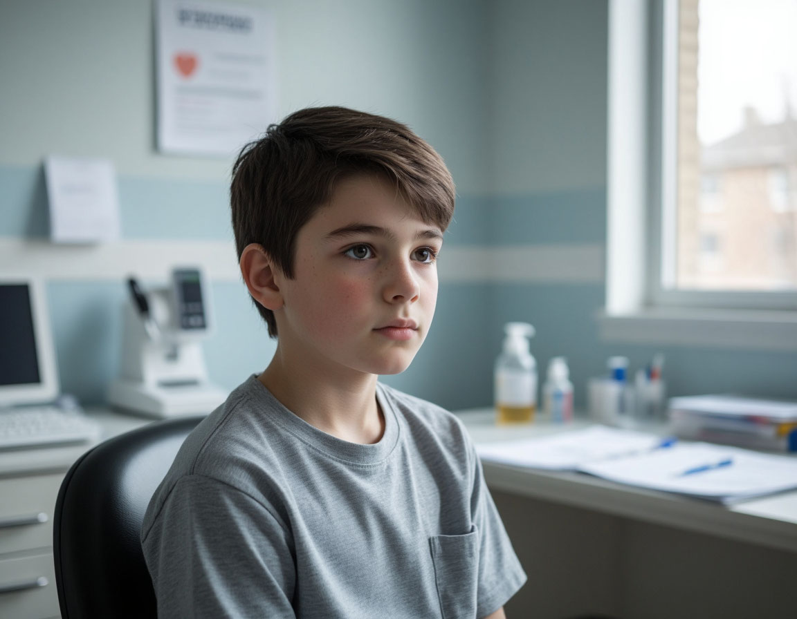 детский аутизм