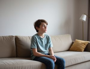 аутизм у ребенка