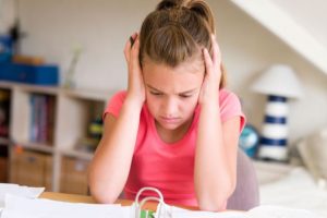 Причины и предпосылки неврозов у детей