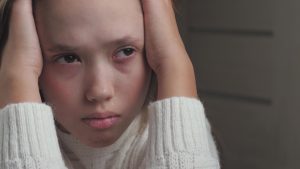 невроз у ребенка