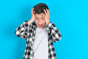 невроз у подростка