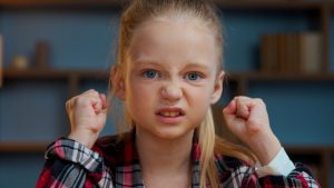 плохое поведение у детей