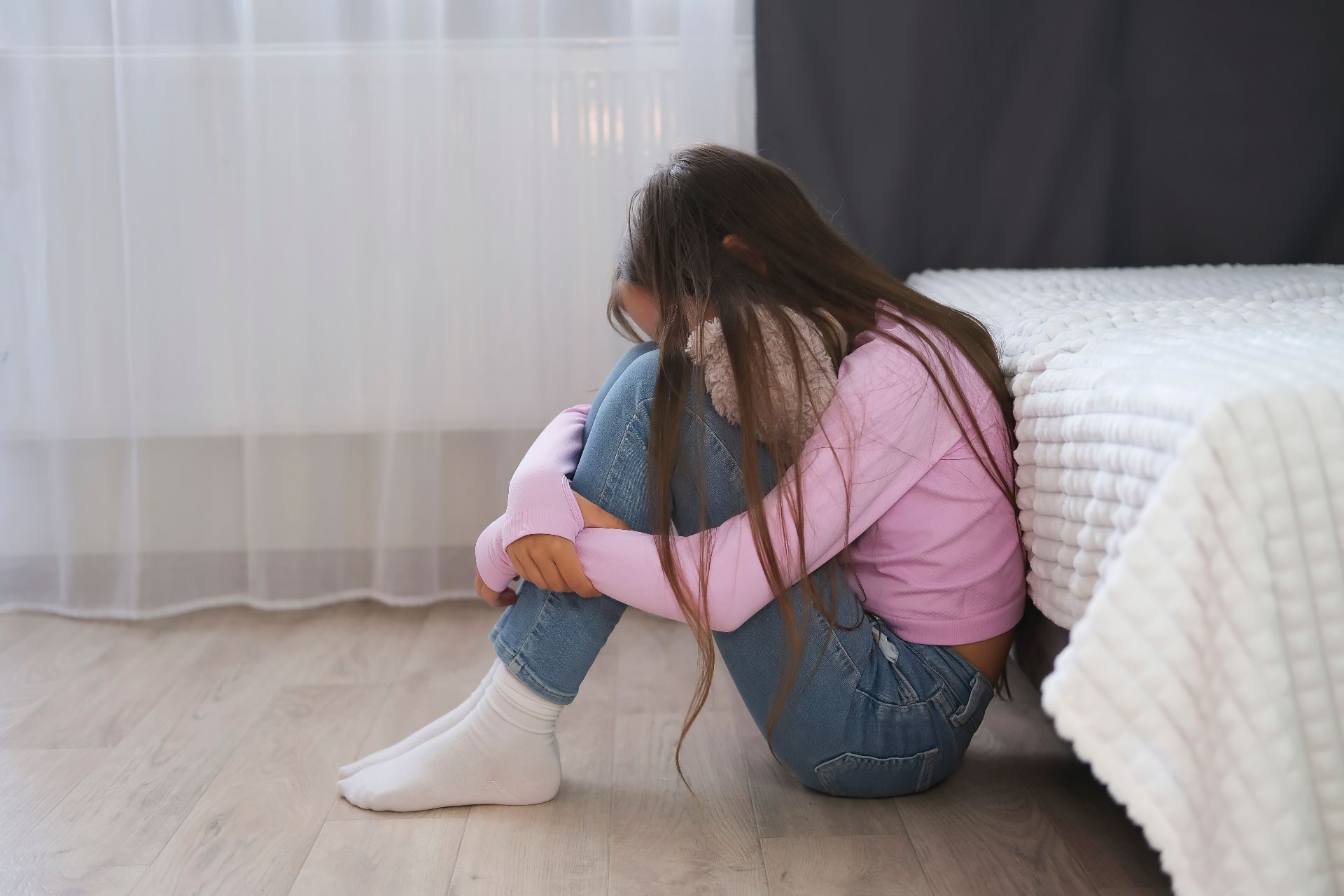 детская депрессия