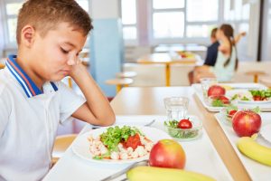 анорексия у детей