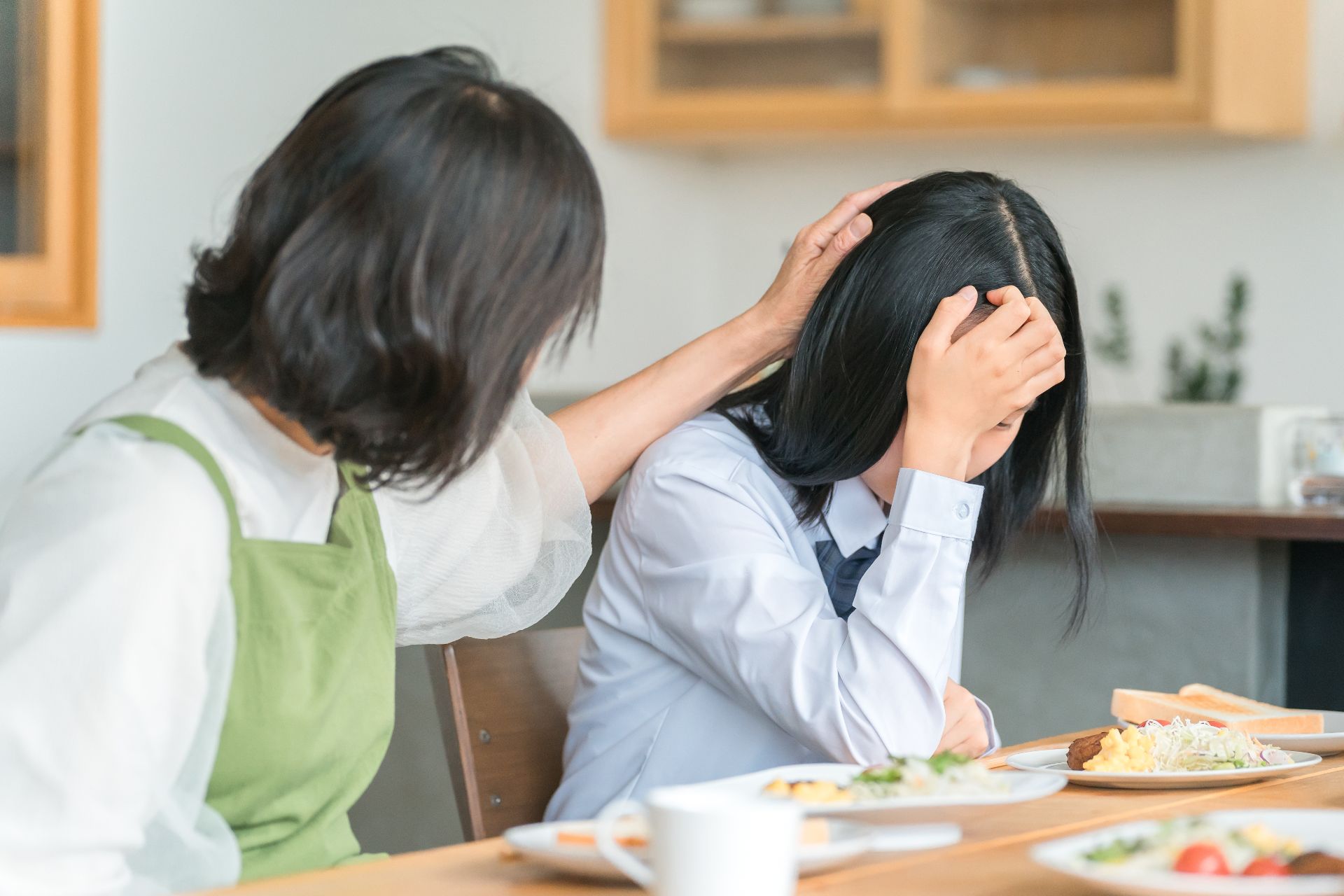 РПП у подростка