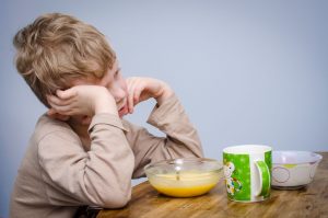 анорексия у детей