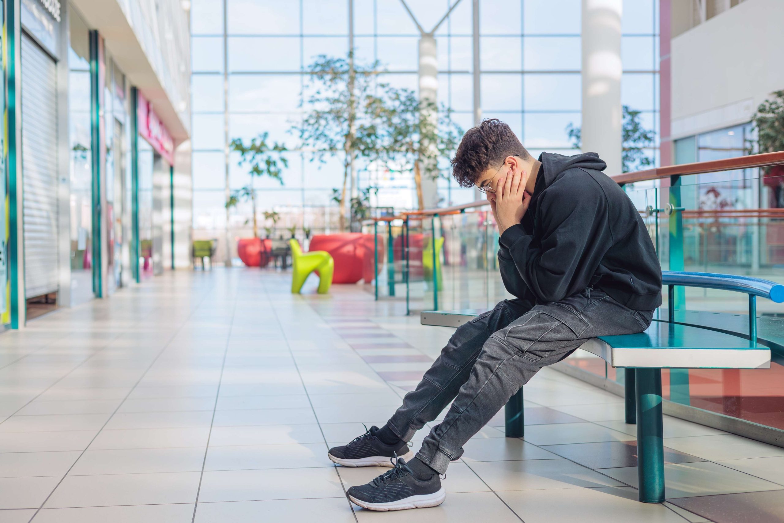 аутизм у подростков