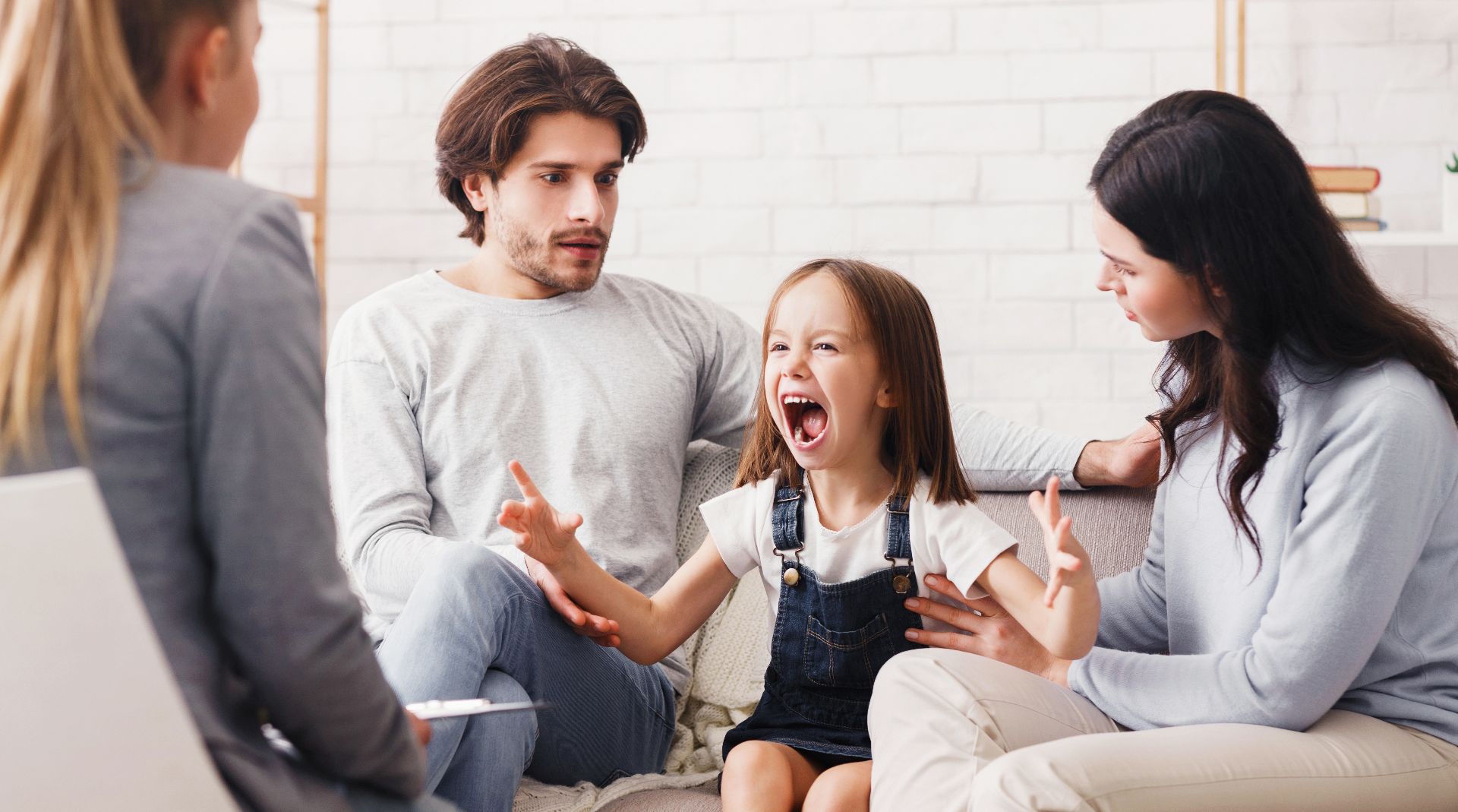 ОКР у ребенка