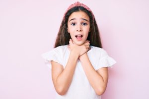 паника у детей