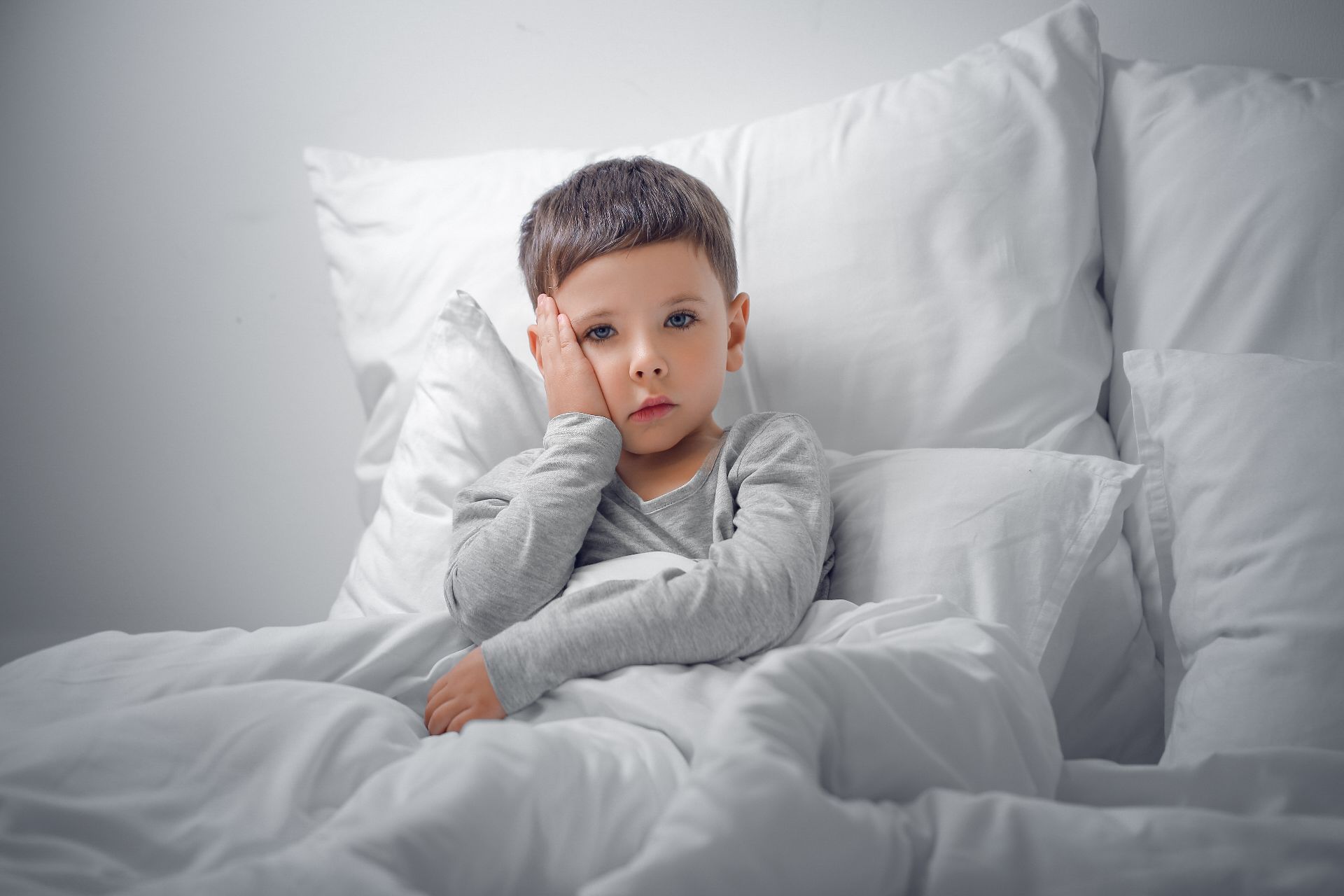 нарушение сна у ребенка