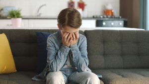 паническая атака у детей