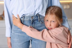 тревожность у детей