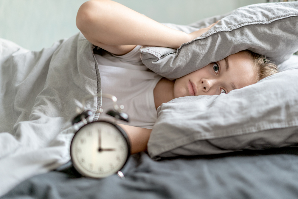 Проблемы со сном у детей: как узнать, когда это признак болезней? [Образ жизни obraz]