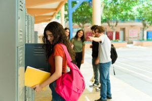 подростковая агрессия