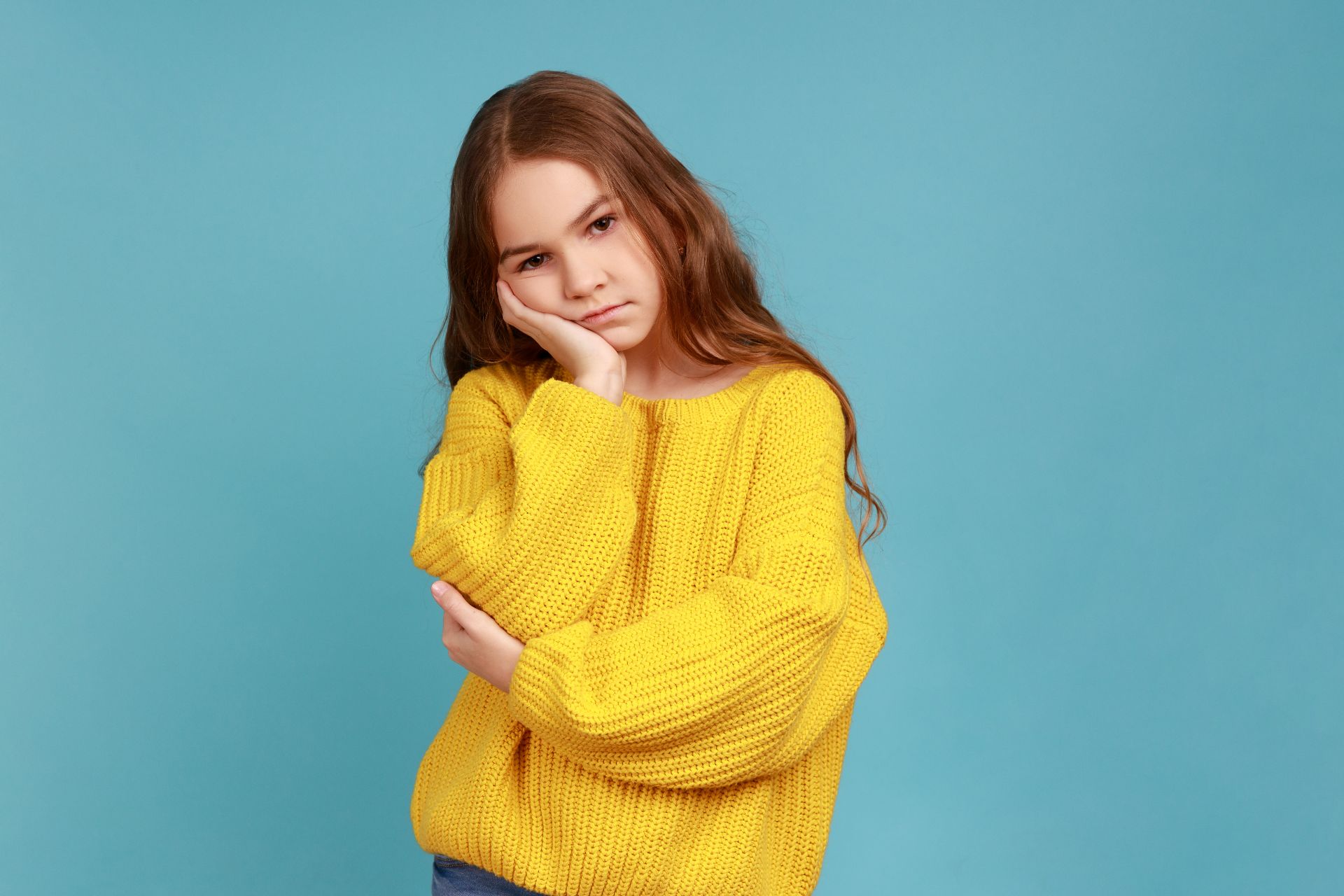 детская апатия