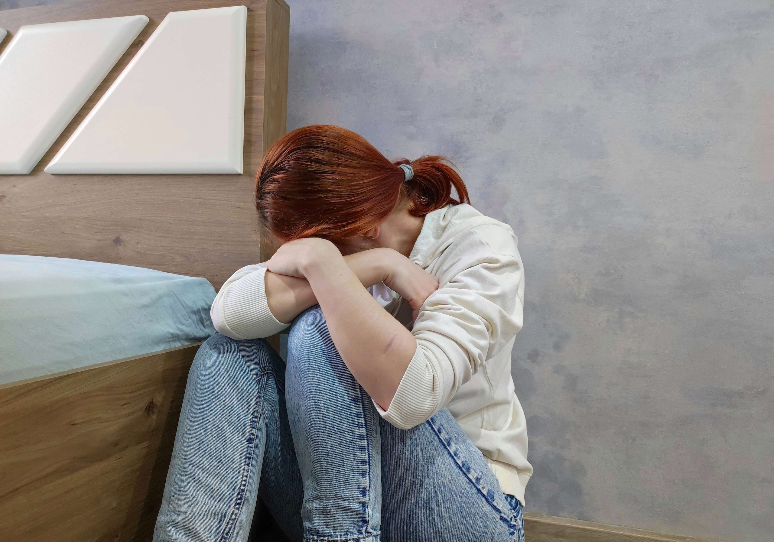 аутоагрессия у ребенка