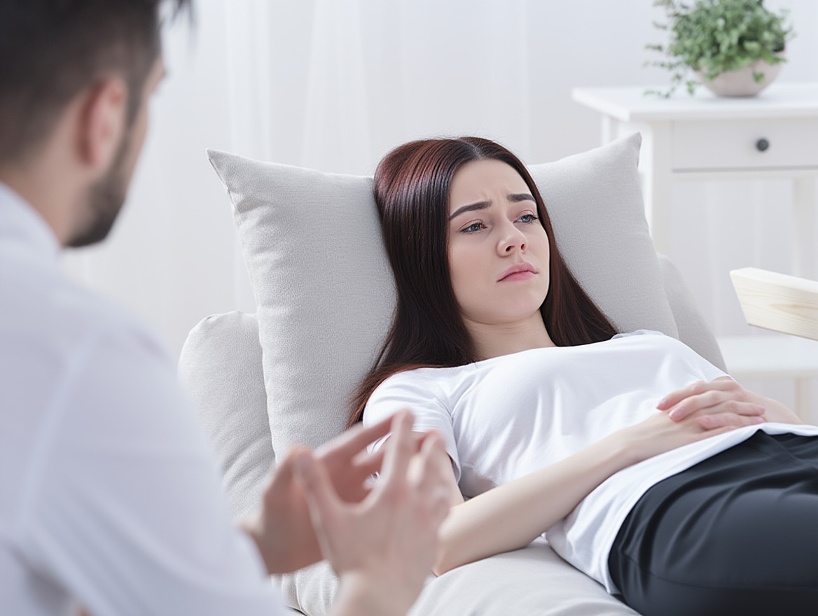 Амбулаторное лечение расстройств