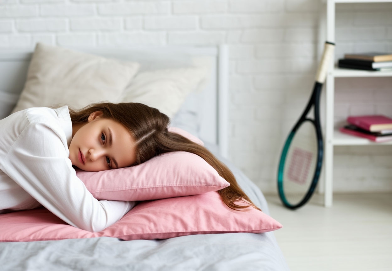 Апатия у детей и подростков