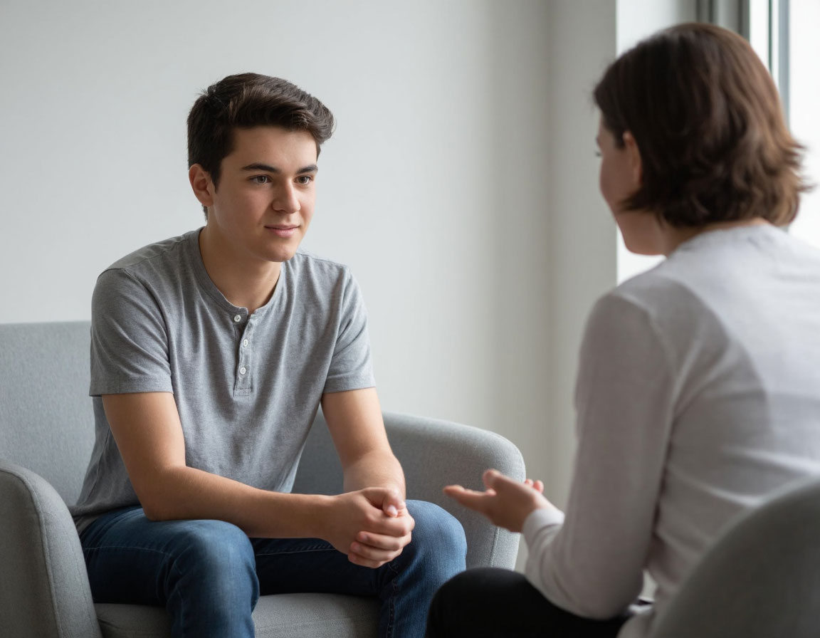 детский психолог