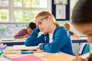 рассеянное внимание у детей