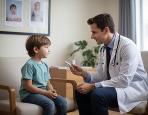 галлюциноз у ребенка